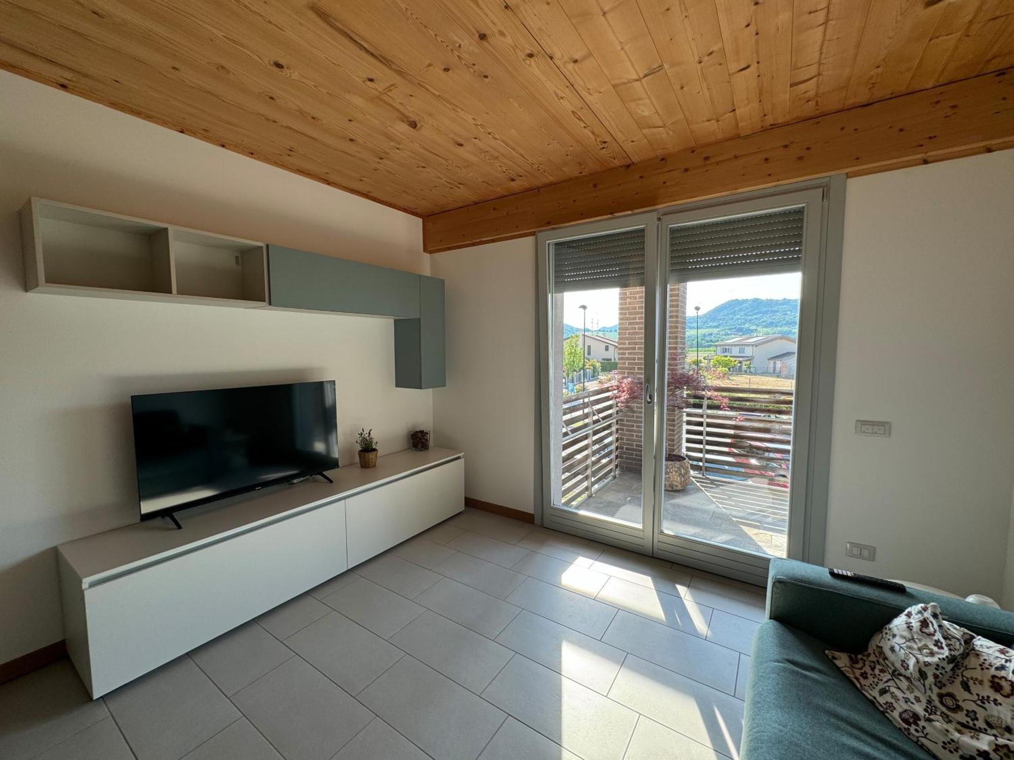 Appartamento Casa Vacanza Abano Terme Euganean Hills Holiday Teolo Dış mekan fotoğraf