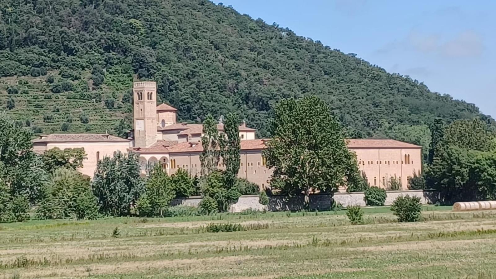 Appartamento Casa Vacanza Abano Terme Euganean Hills Holiday Teolo Dış mekan fotoğraf