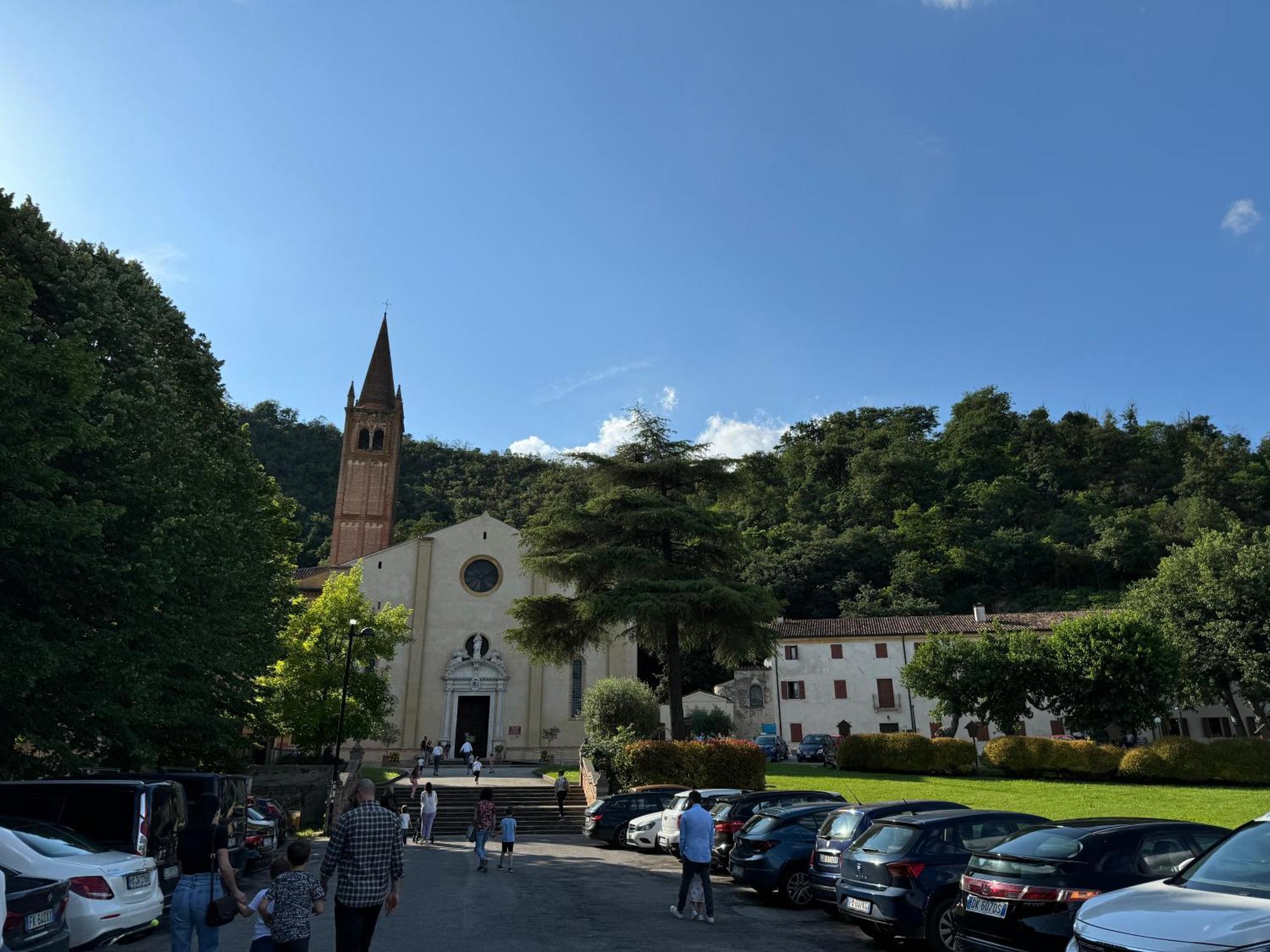 Appartamento Casa Vacanza Abano Terme Euganean Hills Holiday Teolo Dış mekan fotoğraf