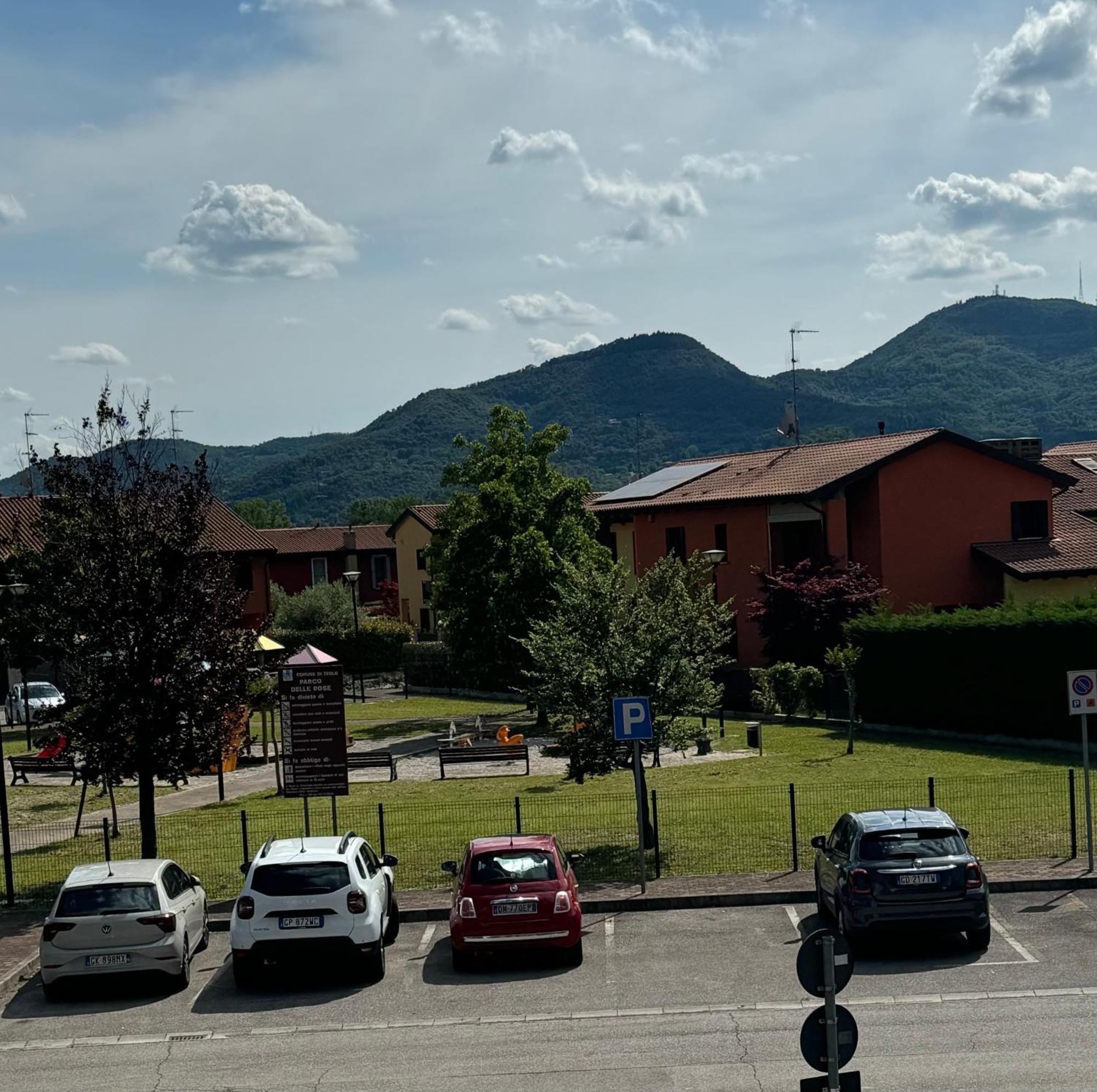Appartamento Casa Vacanza Abano Terme Euganean Hills Holiday Teolo Dış mekan fotoğraf