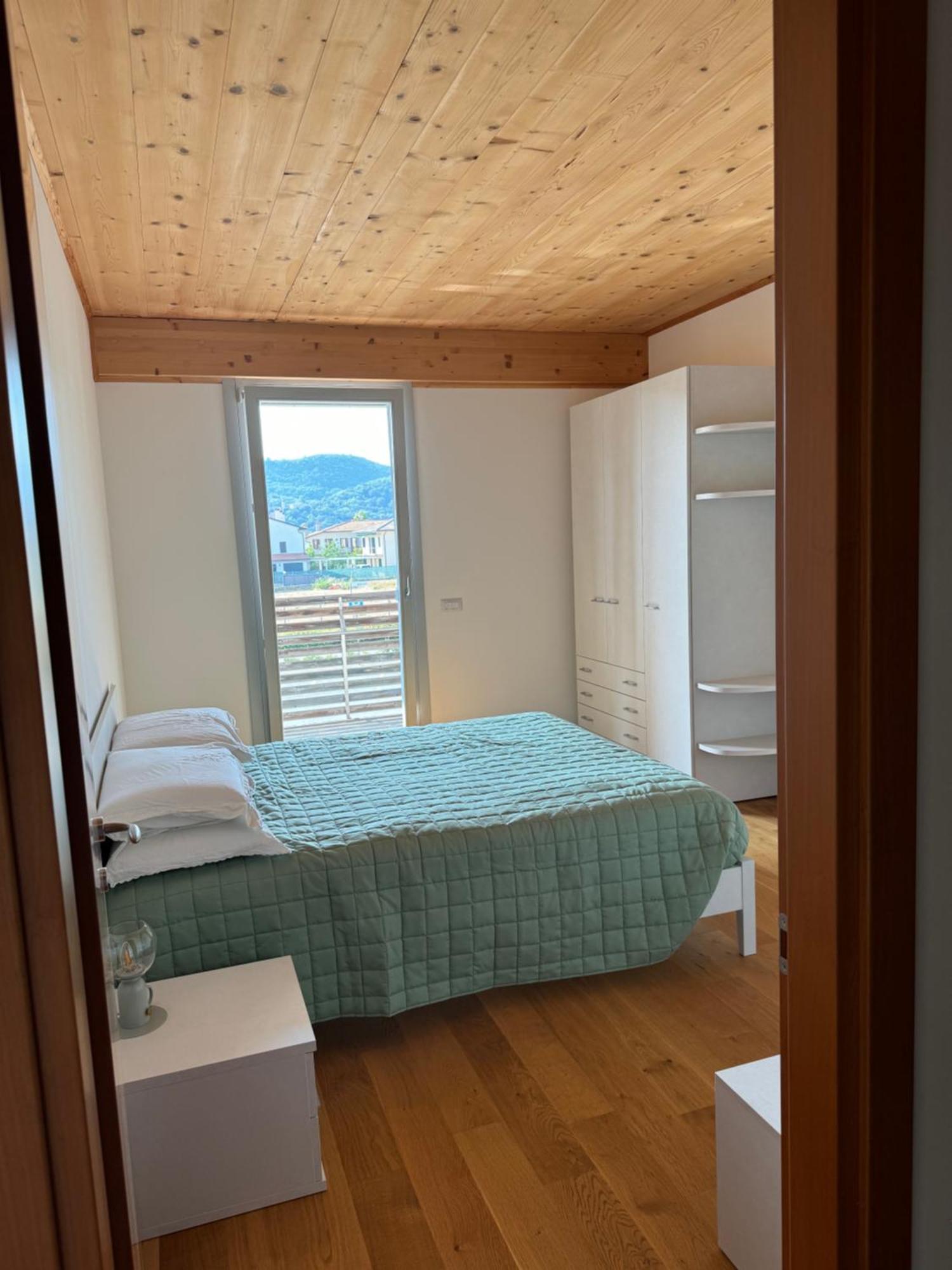 Appartamento Casa Vacanza Abano Terme Euganean Hills Holiday Teolo Dış mekan fotoğraf