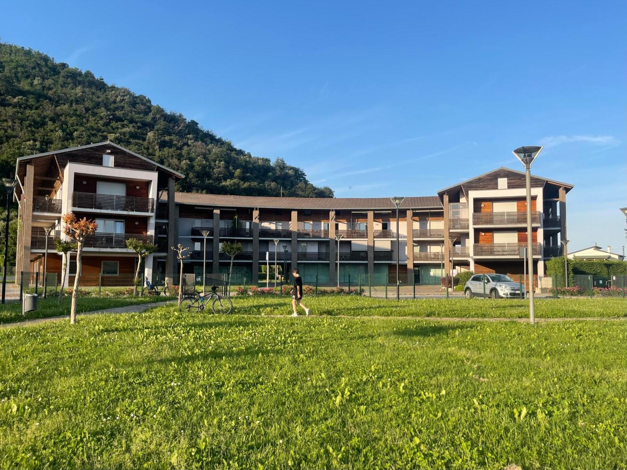 Appartamento Casa Vacanza Abano Terme Euganean Hills Holiday Teolo Dış mekan fotoğraf